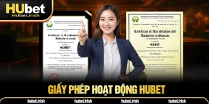 Giấy Phép Hoạt Động - Đảm Bảo An Toàn Cho Mọi Ván Cược