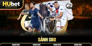 Sảnh SBO HUBET - Khám Phá Sân Chơi Cá Cược Hàng Đầu 2025
