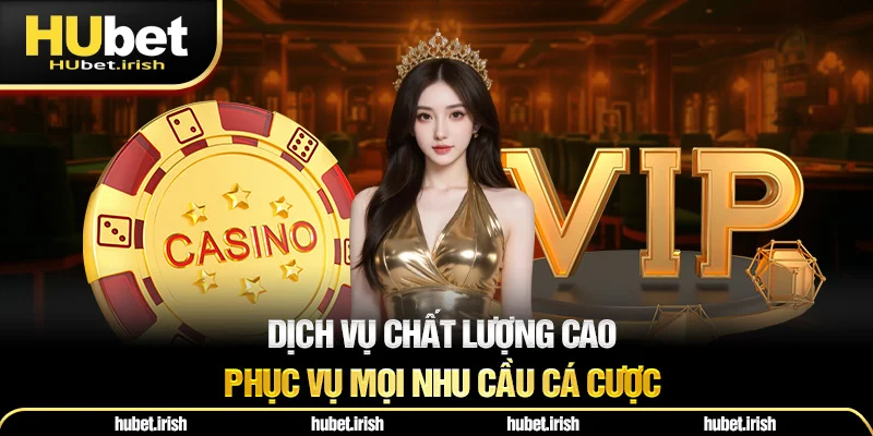 Chất lượng dịch vụ đạt chuẩn 5 sao quốc tế được đánh giá mỗi năm