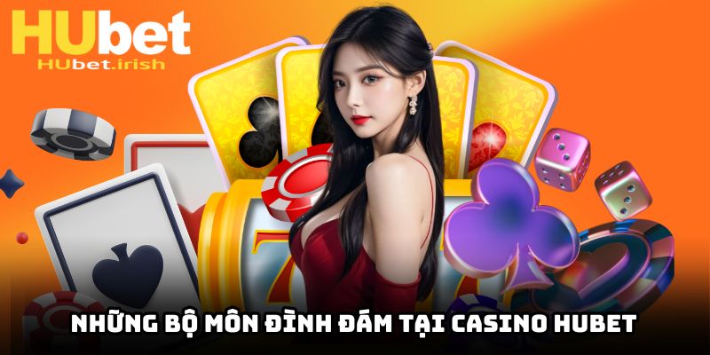 Gợi ý trò chơi nổi danh tại nhà cái