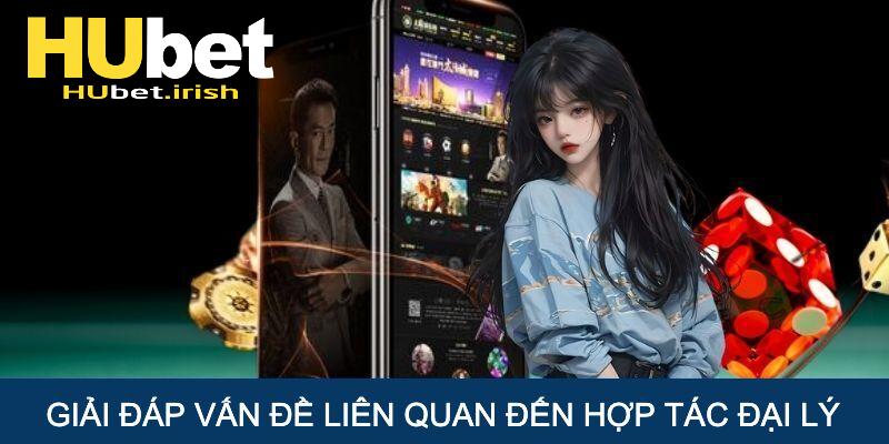 Hỗ trợ các vấn đề liên quan tới hợp tác địa lý HUBET