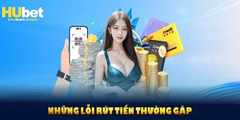 Các lỗi  hay gặp và cách xử lý