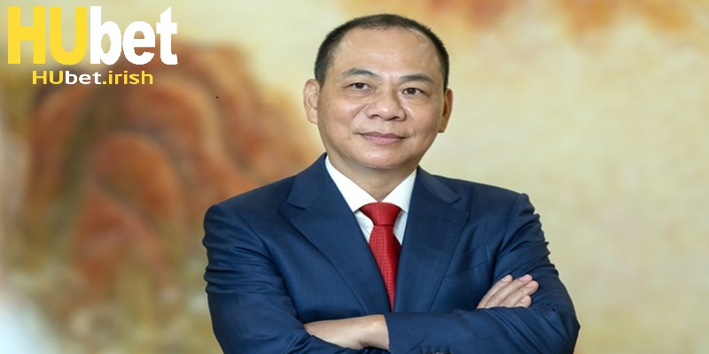 CEO HUBET Phạm Nhật Vượng đặt lợi ích người chơi lên hàng đầu.