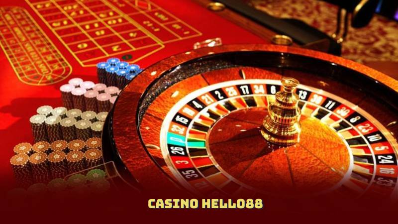 Casino Hello88 – Địa Chỉ Uy Tín Cho Người Yêu Casino
